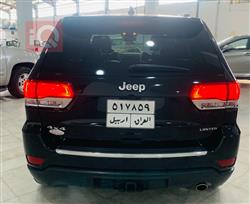 جيب جراند شيروكي